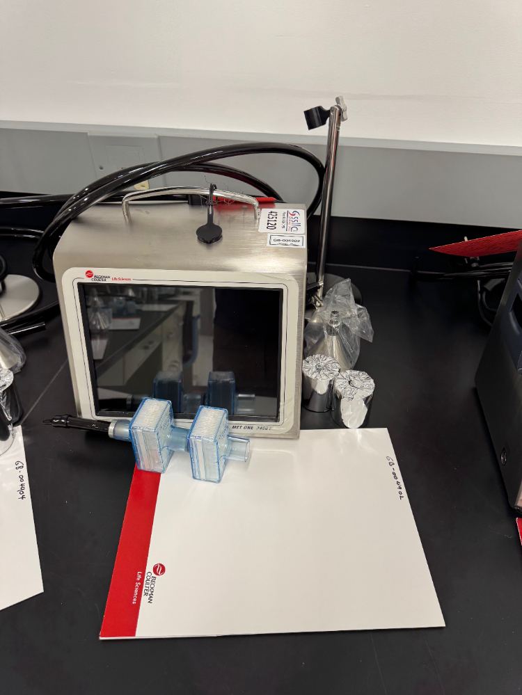 Image of Beckman Coulter MET ONE 3400+ Air Particle Counter